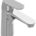 FLARO Waschtisch- Einloch- Einhebelmischer (druckfest) GS39023P