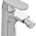FLARO Bidet- Einloch- Einhebelmischer GS39623P